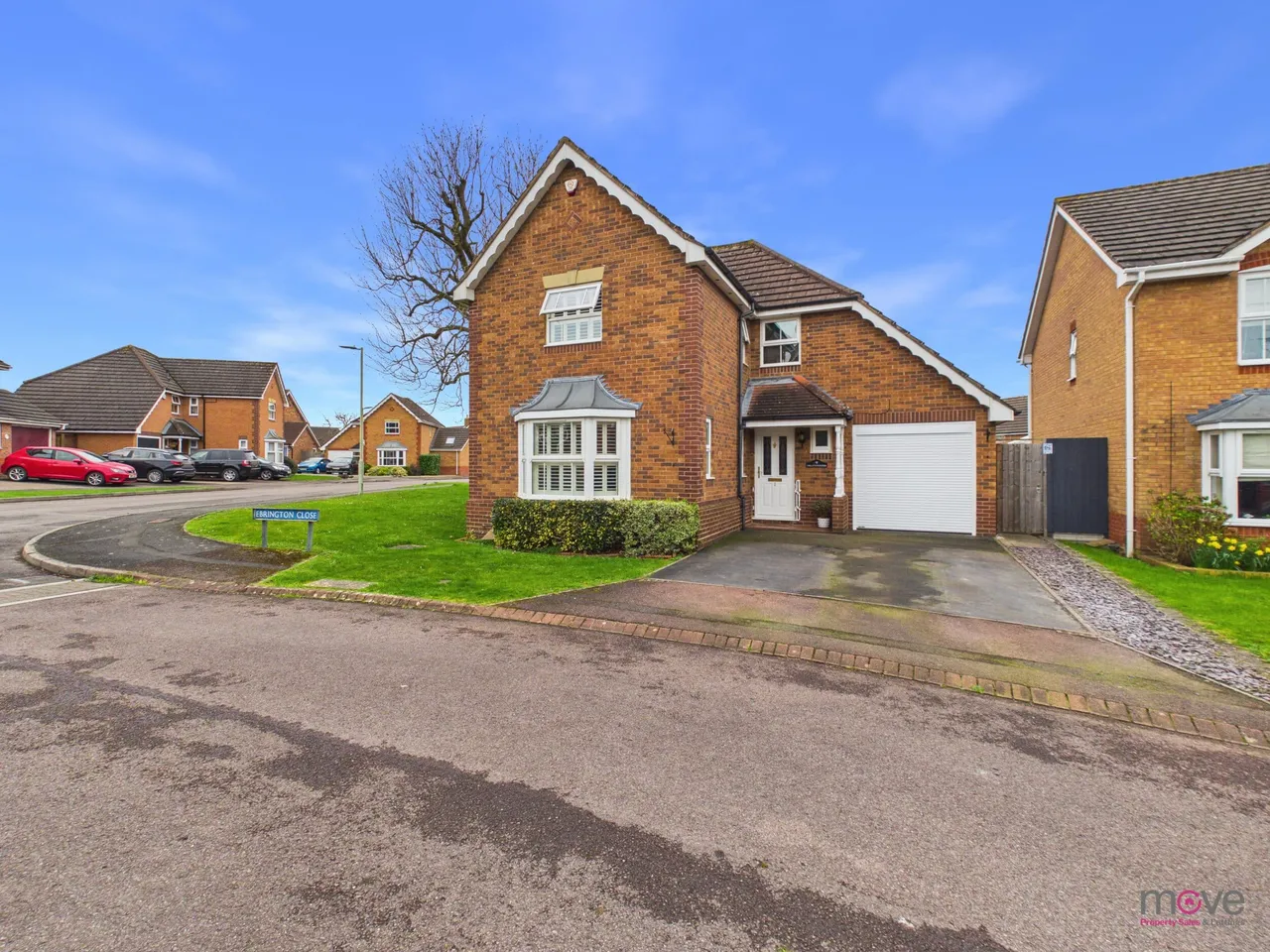 4 bed house for sale, Ebrington Close, Barnwood, GL4