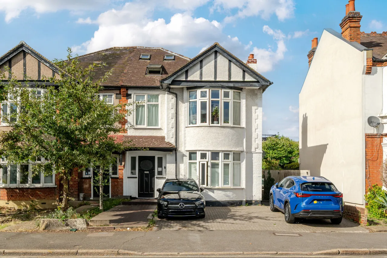 2 bed flat for sale — Worple Road, London, SW20