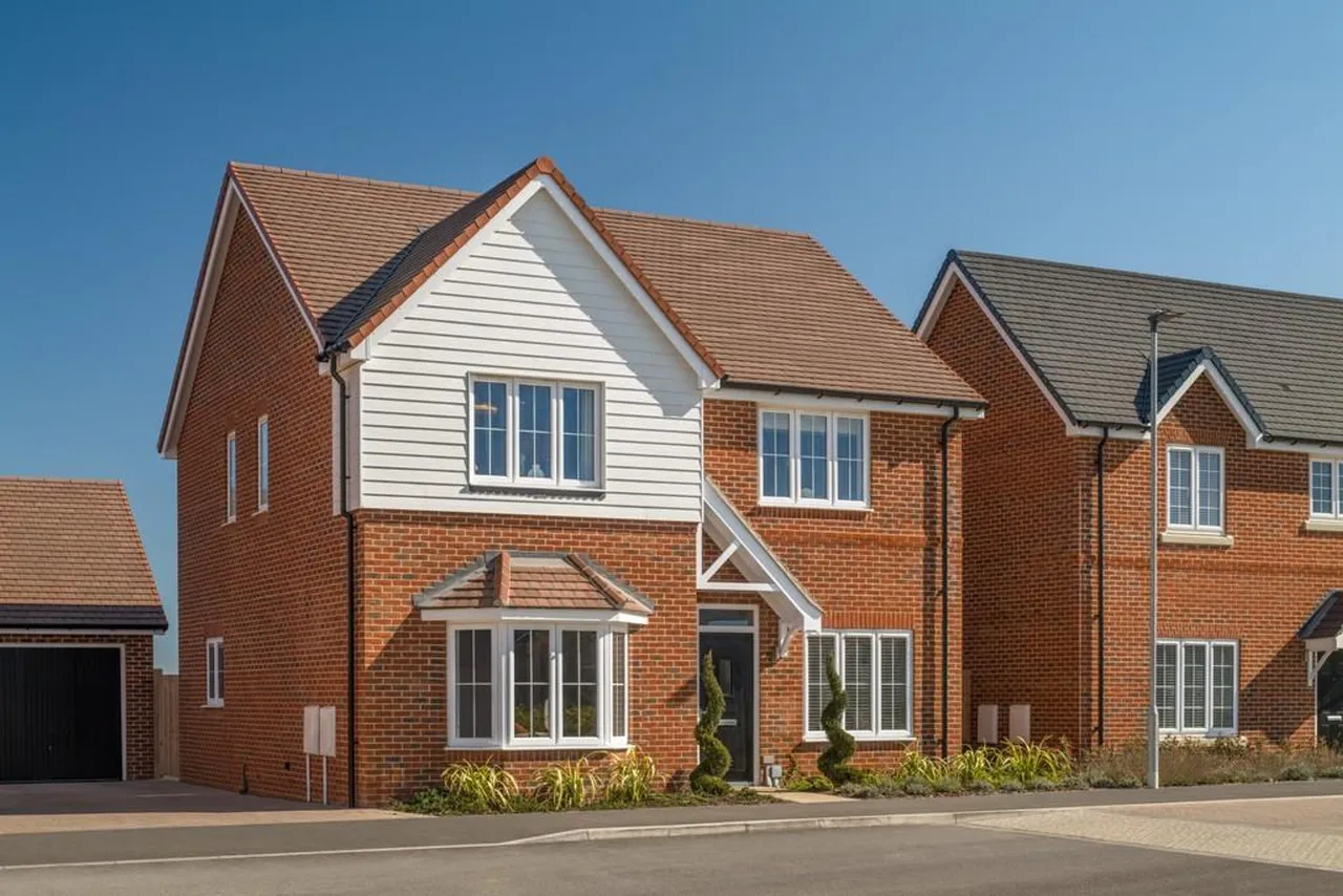 4 bed house for sale, Cinderpath Way, Great Bentley, CO7