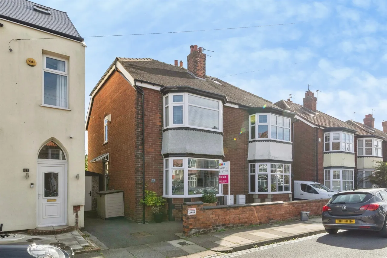 3 bed house for sale, Belmont Gardens, Hartlepool, TS26
