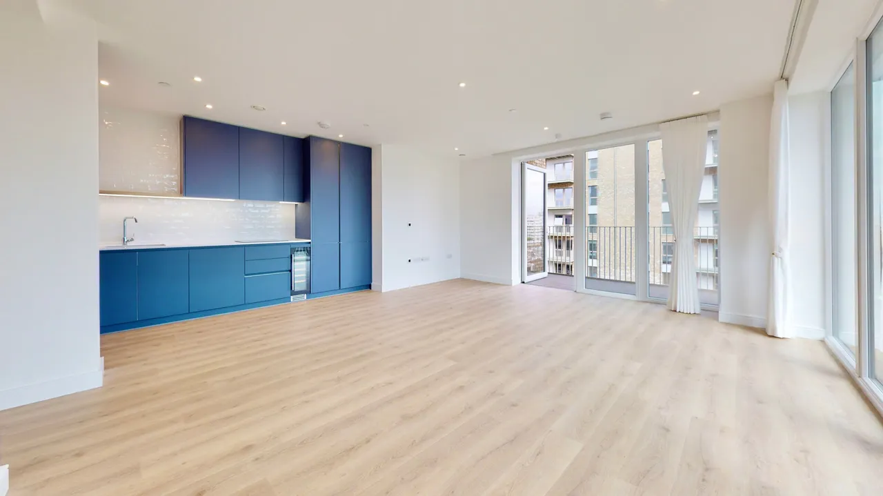 3 bed flat to rent, Beresford Avenue, Wembley, HA0