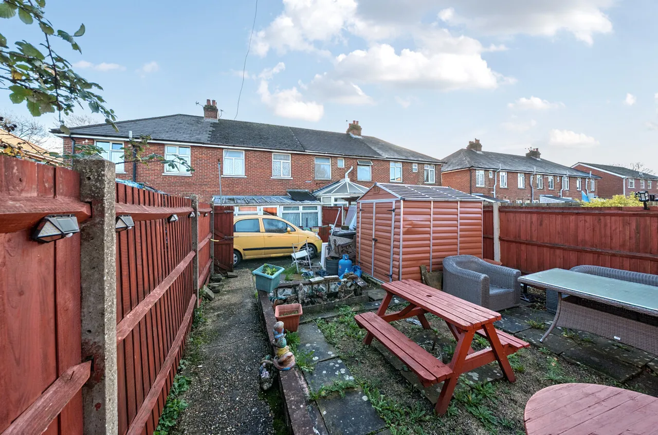 Wimpson Lane, Millbrook, SO16, photo 11