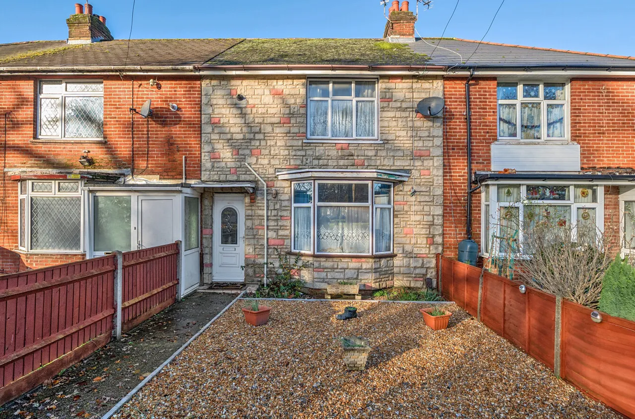 3 bed house for sale, Wimpson Lane, Millbrook, SO16
