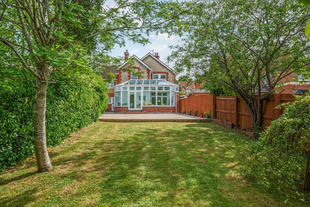 5 bed house for sale — Harnham Road, Salisbury, SP2