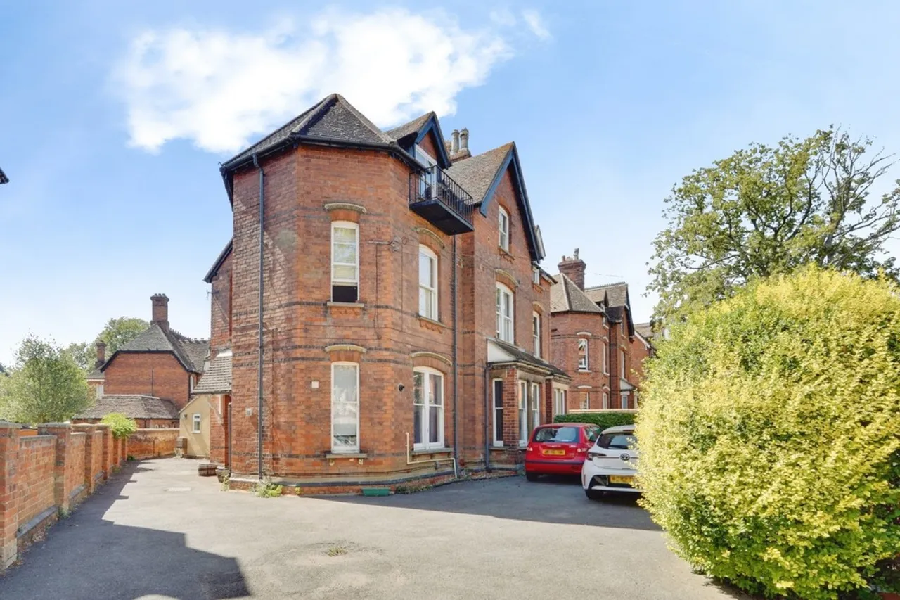 1 bed flat for sale, Lansdowne Road, Bedford, MK40