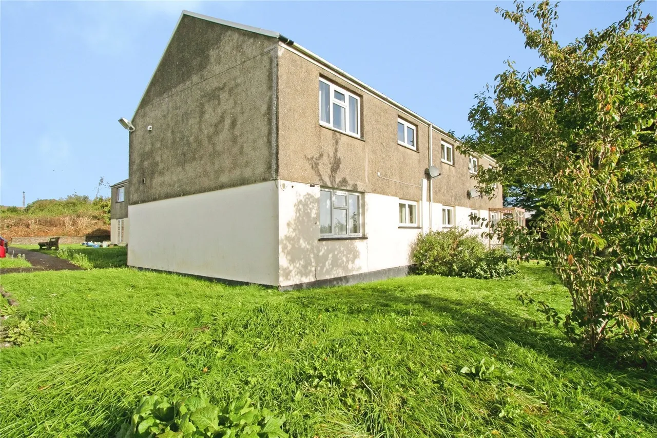 2 bed flat for sale, Zelah, Truro, TR4