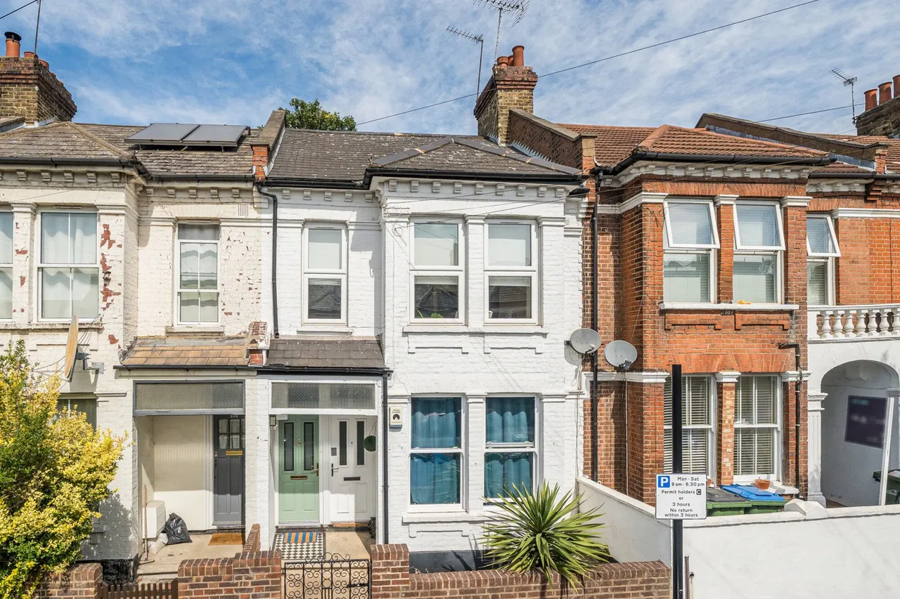 2 bed flat for sale — Eastcombe Avenue, SE7
