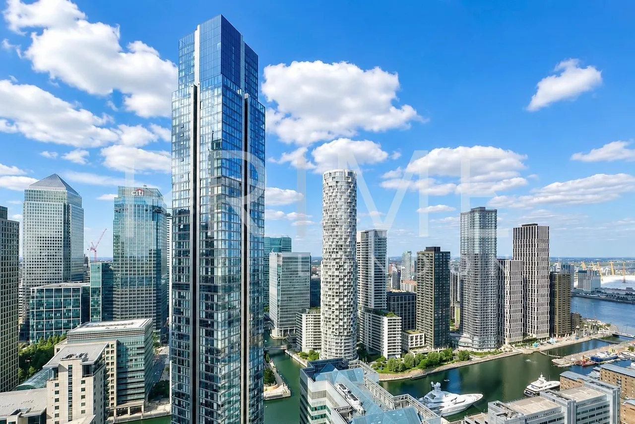 Pan Peninsula East, Canary Wharf, E14, photo 2