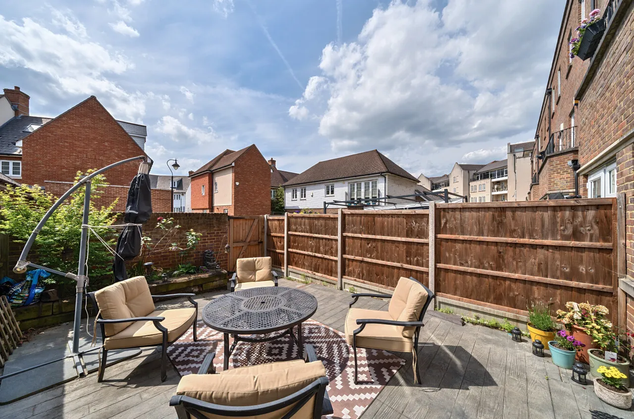 The Boulevard, Ingress Park, DA9, photo 25