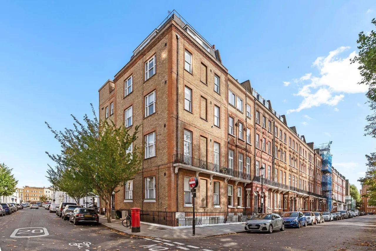 Nevern Square, Earls Court, SW5, photo 14
