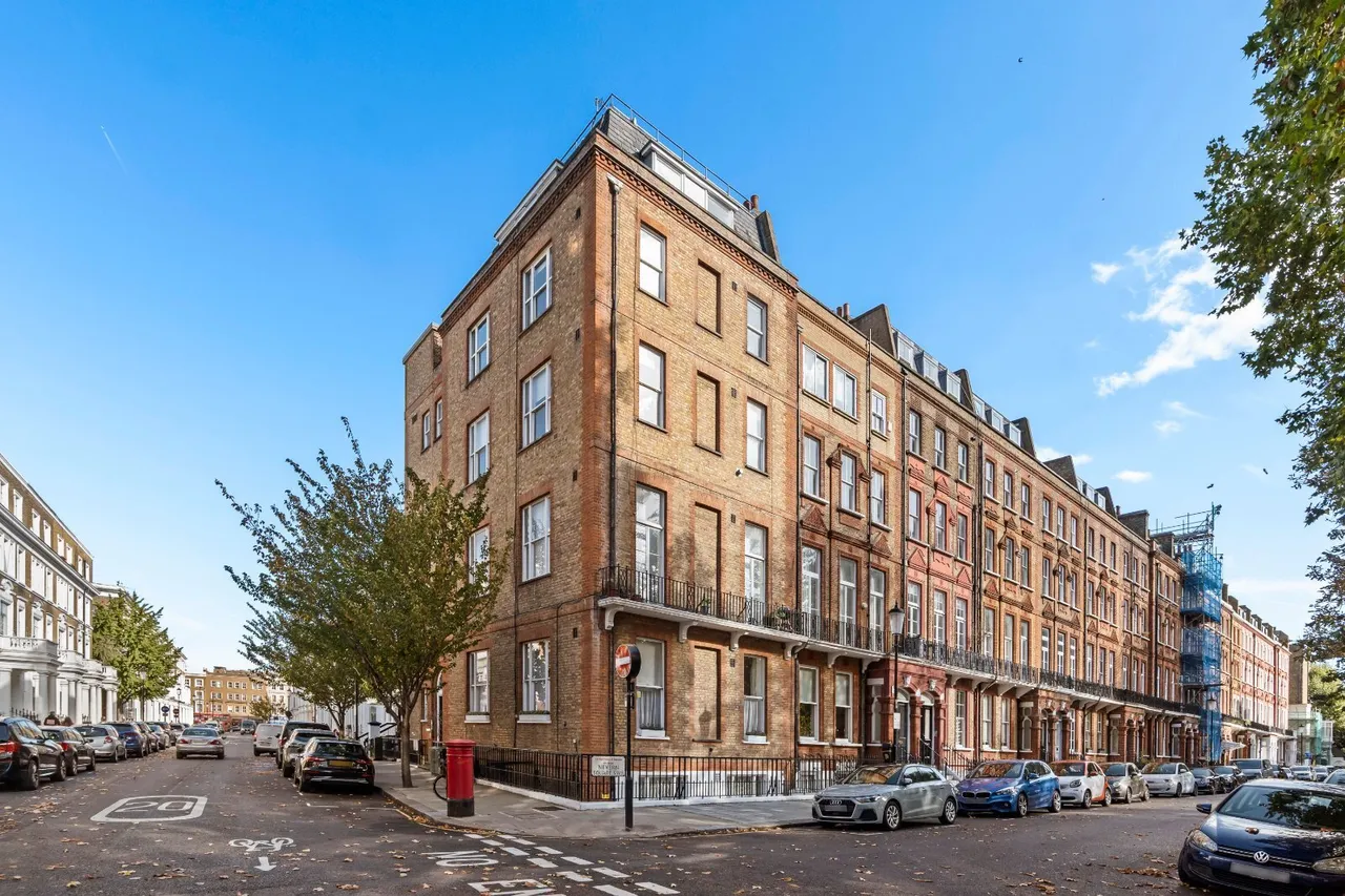 Nevern Square, Earls Court, SW5, photo 18