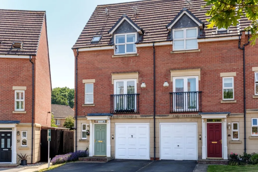 4 bed house for sale, Haddon Way, Loughborough, LE11