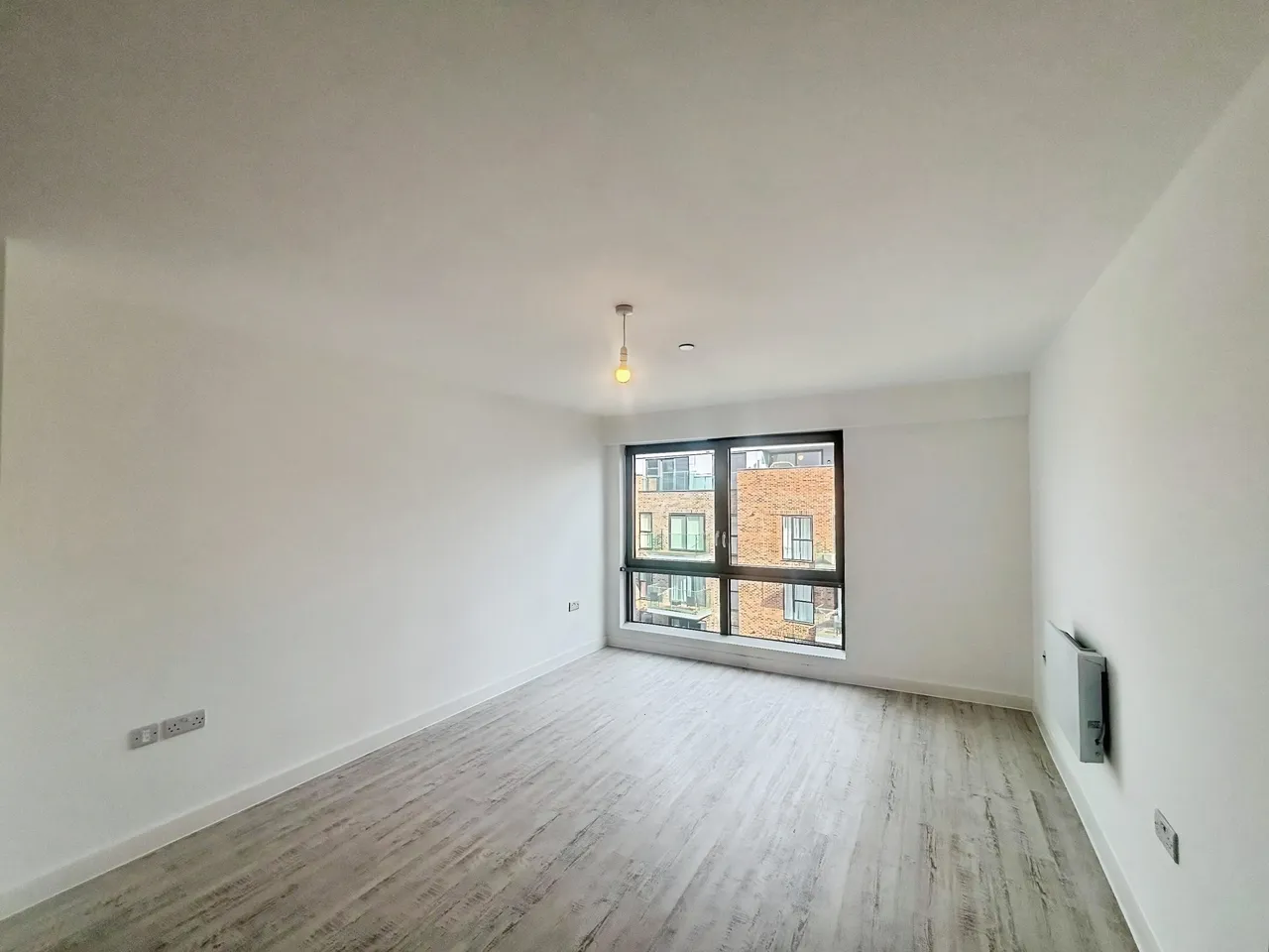 1 bed flat to rent, Armstrong House Peterborough, PE2
