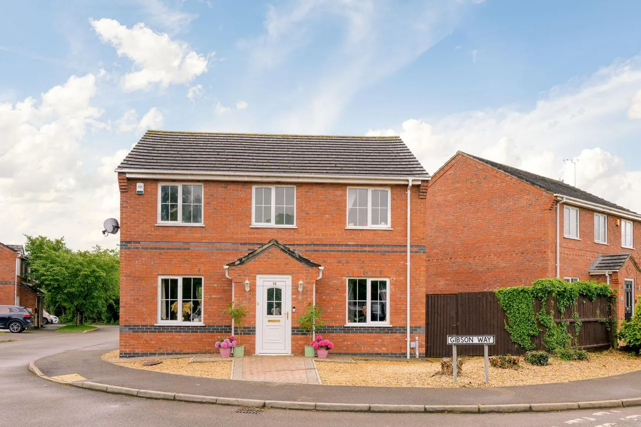 4 bed house for sale, Gibson Way, Alford, LN13
