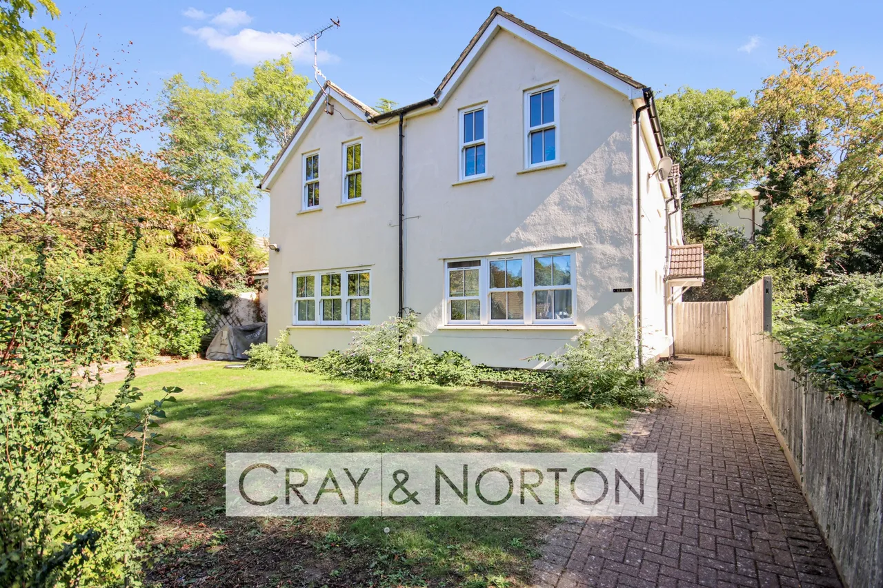 2 bed flat for sale, Thanescroft Gardens, Croydon, CR0