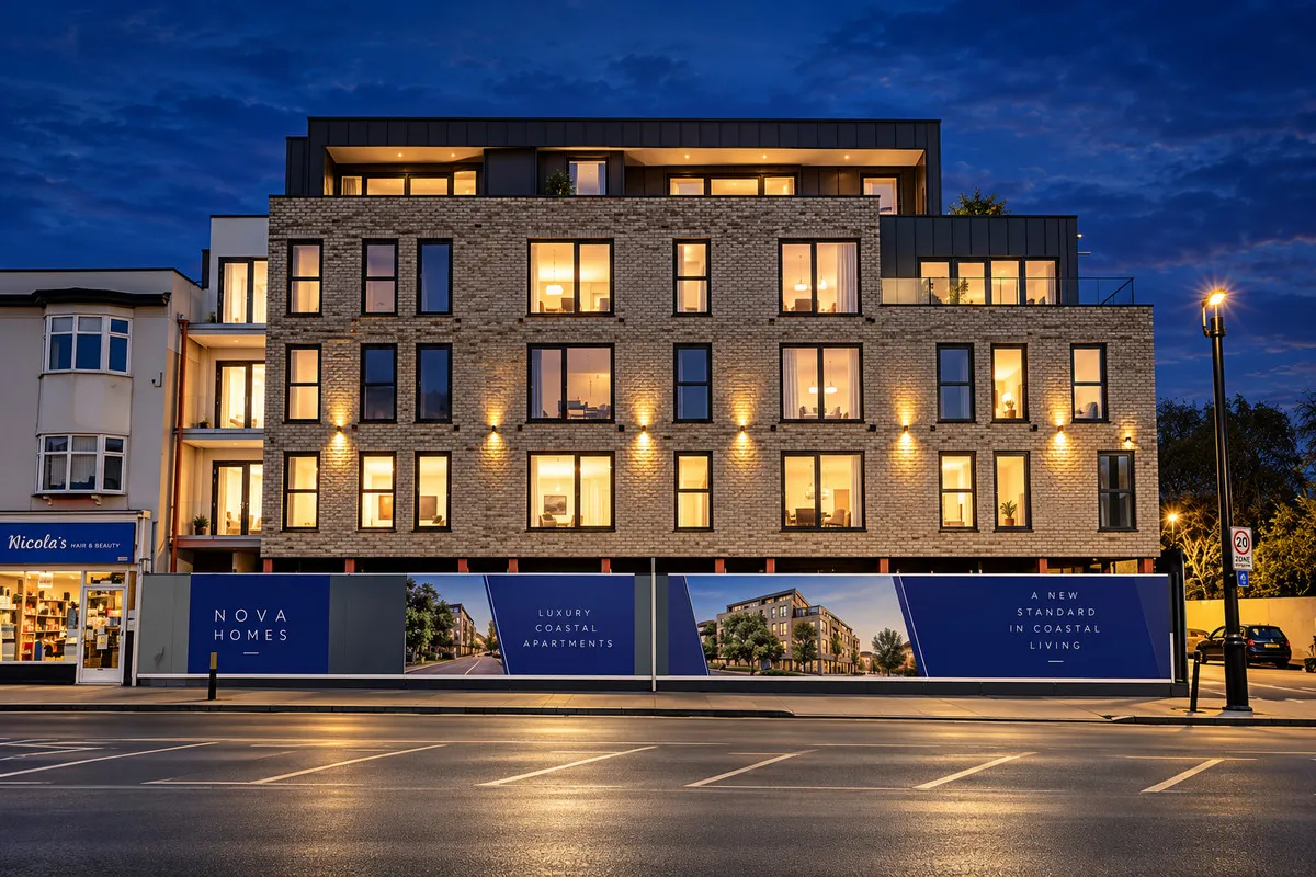 Westcliff-on-sea, SS0, photo 19