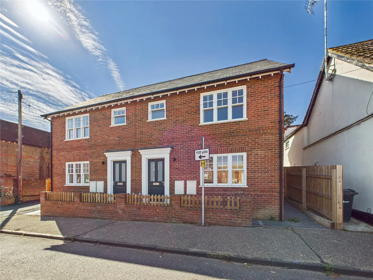 2 bed house for sale, Spread Eagle Mews, Witham, CM8