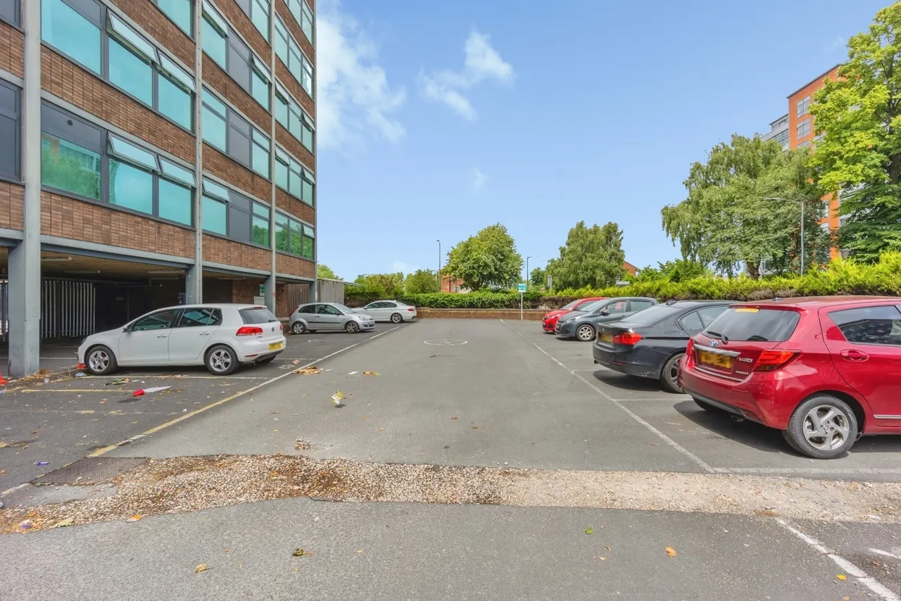 Seymour Grove, Old Trafford, Manchester, M16, photo 18