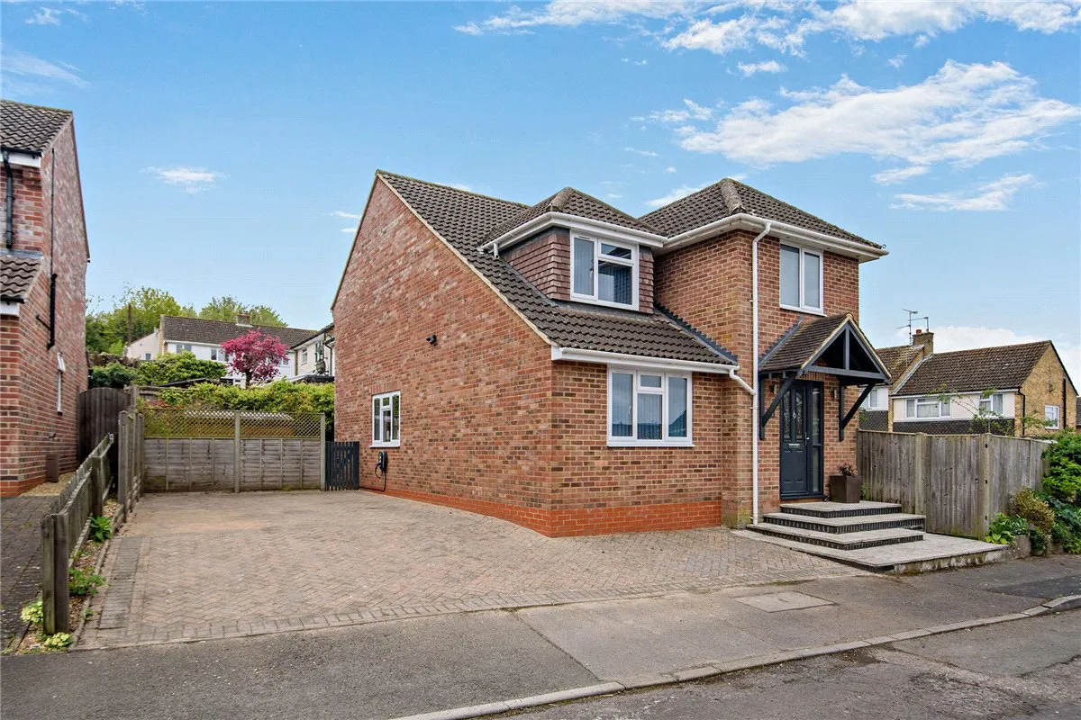 4 bed house for sale, King John Road, Kingsclere, RG20