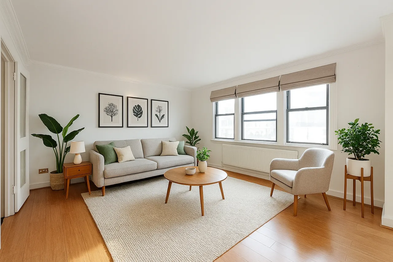 2 bed flat for sale — Harwood Road, Fulham, London, SW6