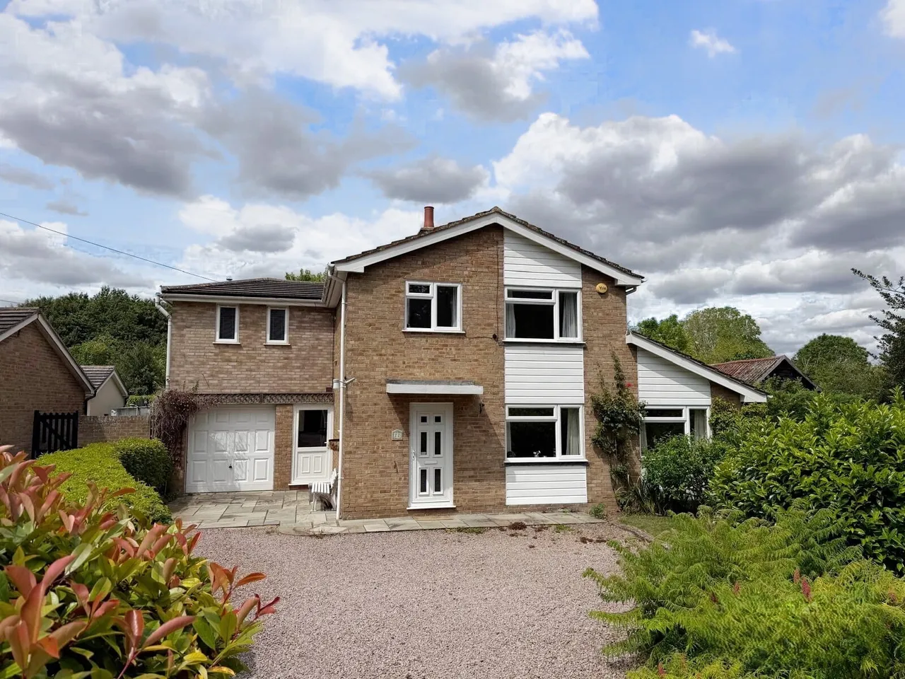4 bed house for sale, Spring Lane, Bassingbourn, SG8