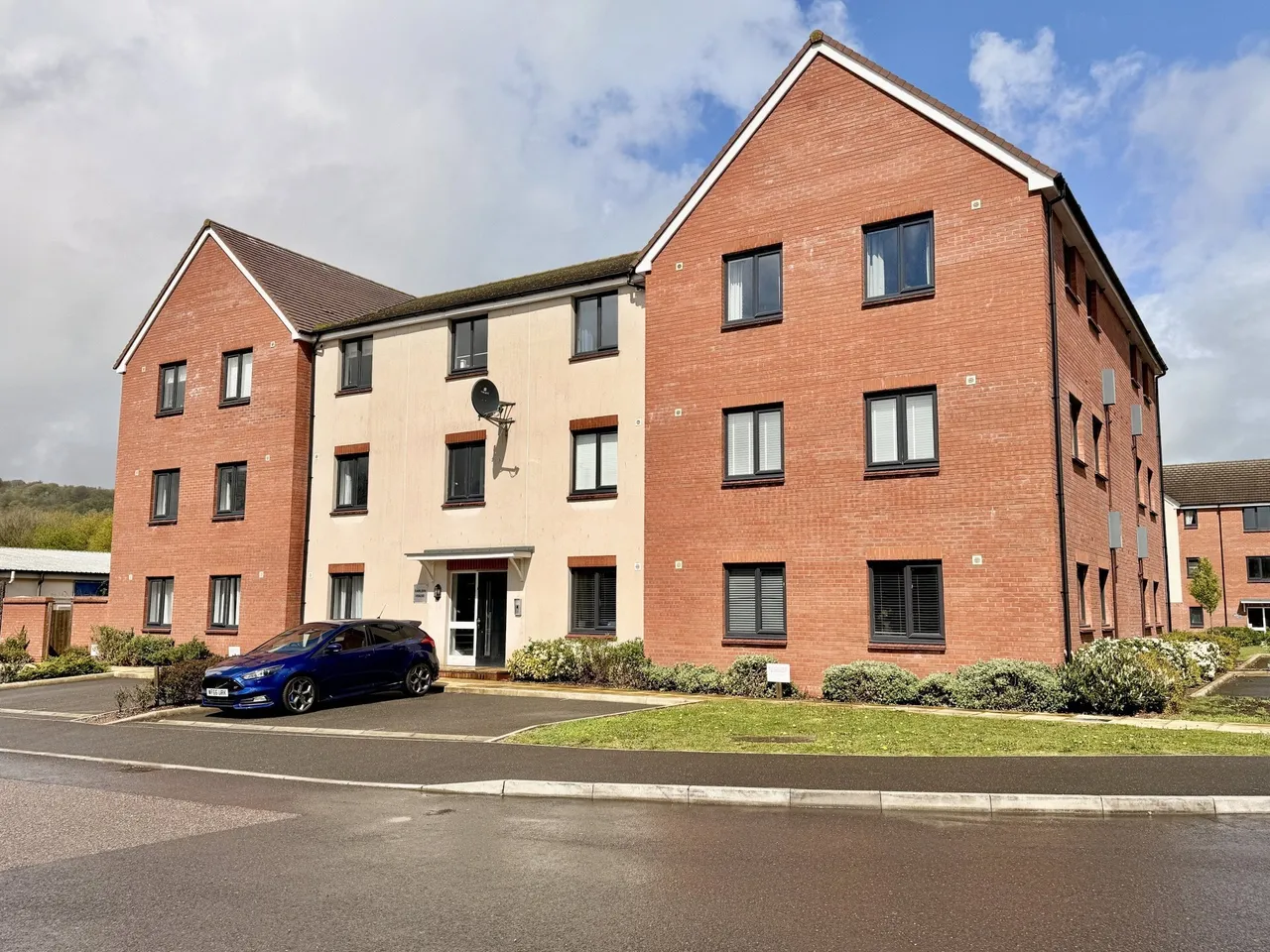 2 bed property for sale — Oaklea House, Honiton, EX14