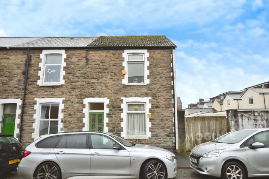 2 bed house for sale, Fanny Street, Cathays, CF24