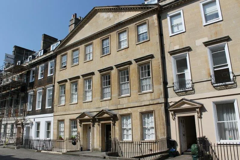 1 bed property to rent, Duke Street, Bath, BA2