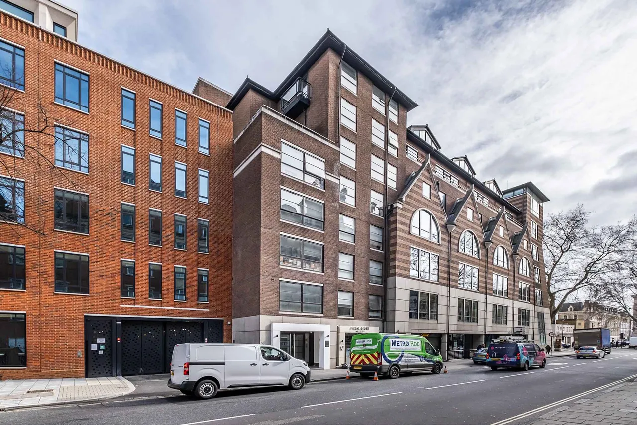 3 bed flat for sale — Lisson Grove, London, NW1