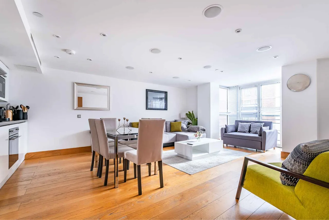 Lisson Grove, London, NW1, photo 2