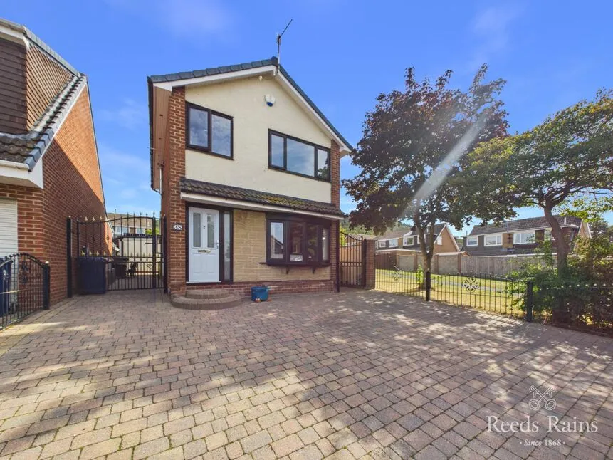 3 bed house for sale — Hawkstone Close, Guisborough, North Yorkshire, TS14