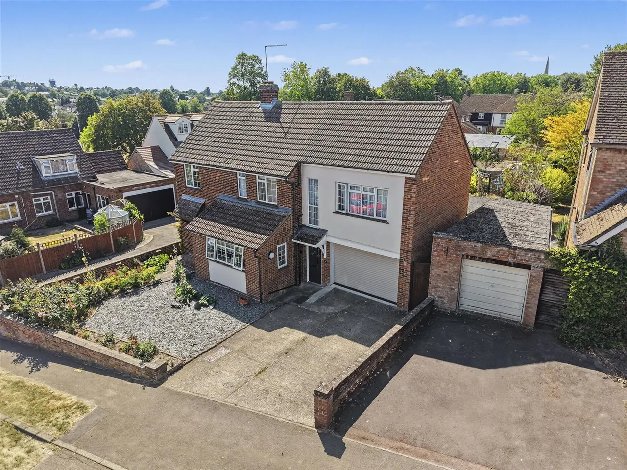 4 bed house for sale, Highfields, Saffron Walden, CB10