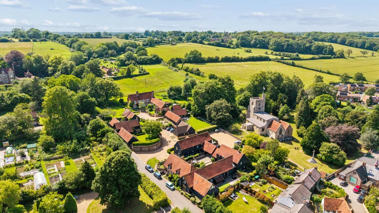 Pipers Hill, Great Gaddesden, HP1, photo 33