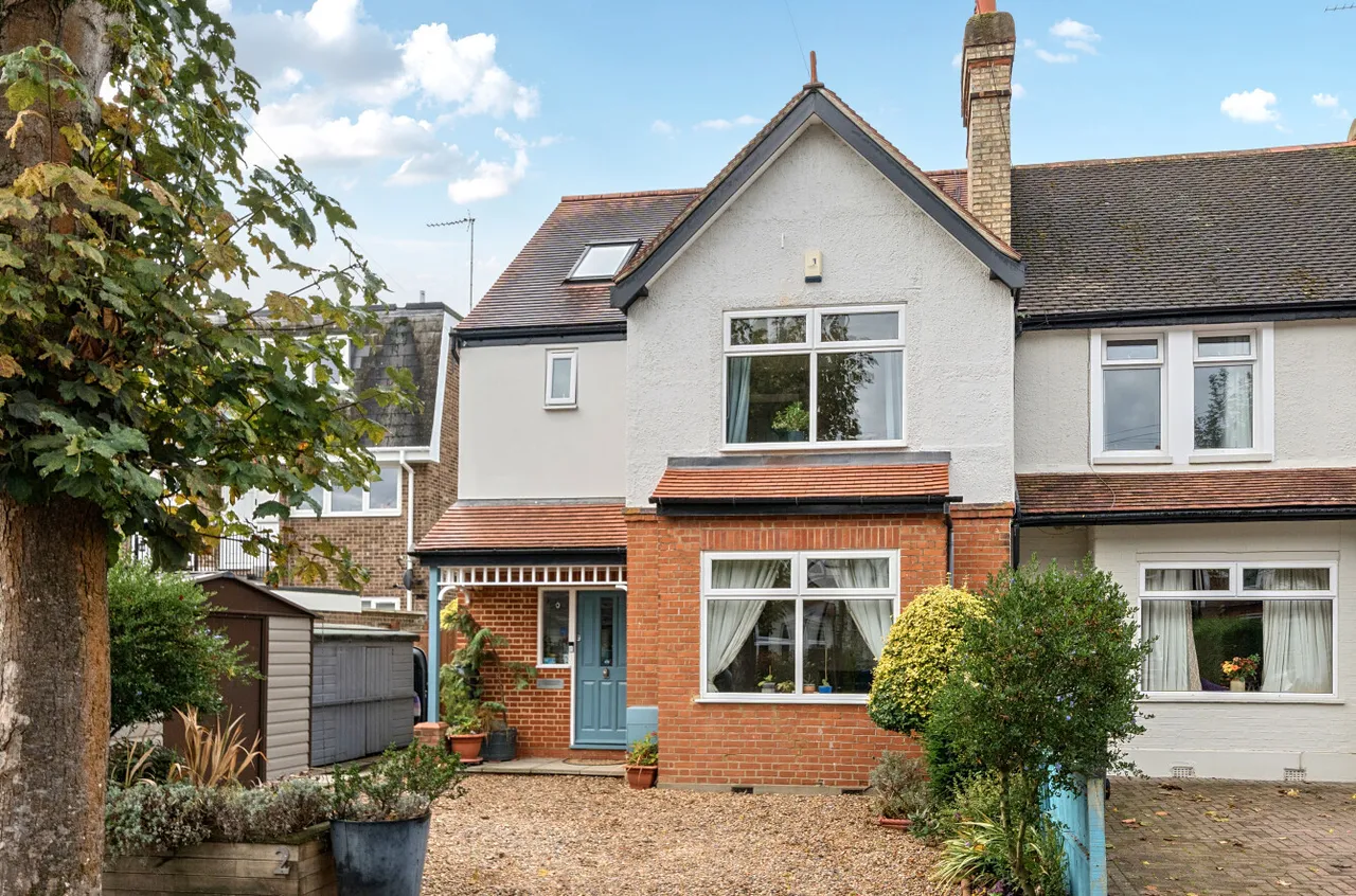 4 bed house for sale — Shaftesbury Avenue, New Barnet, Barnet, EN5 5JA