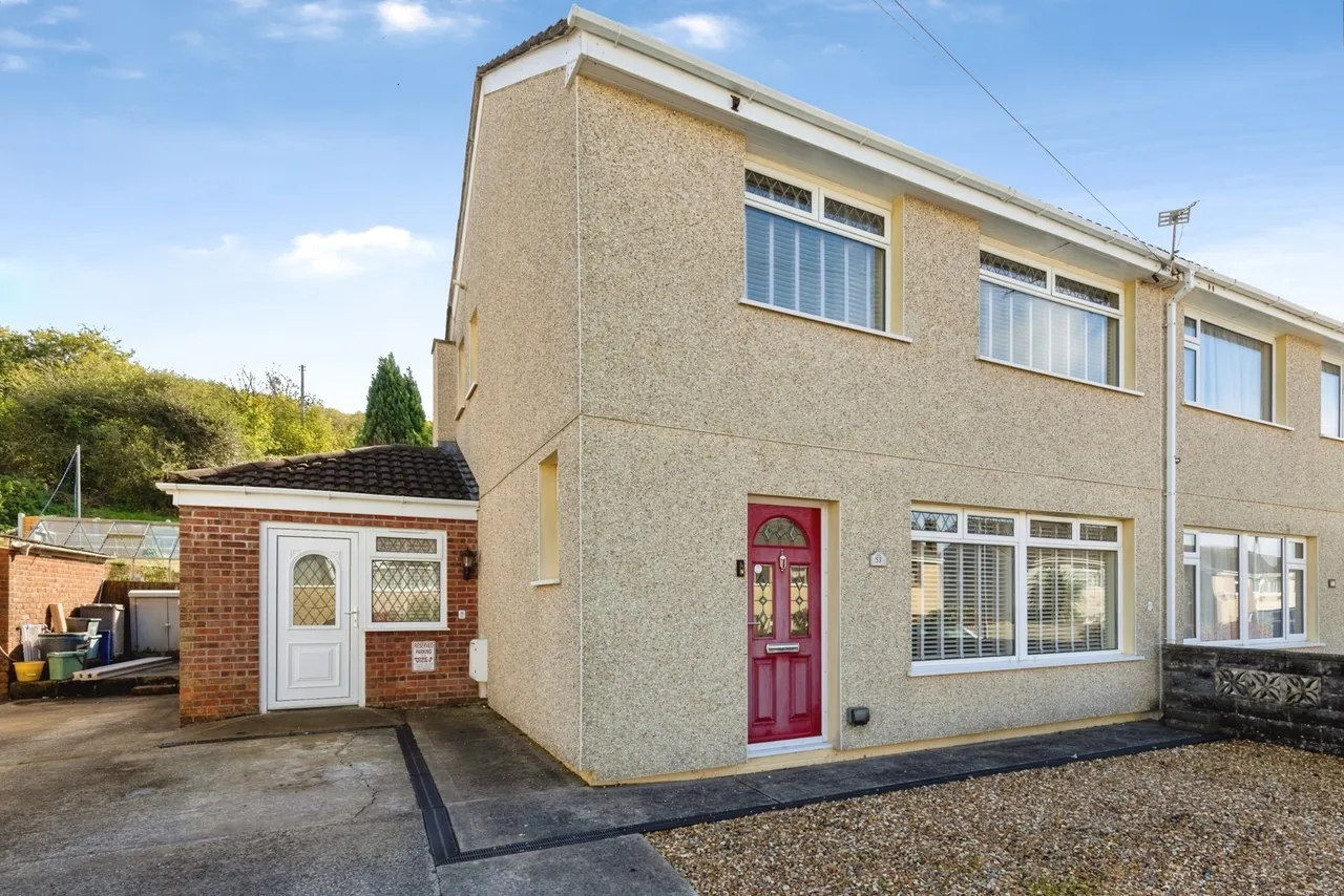 4 bed house for sale, Trilwm, Trimsaran, SA17