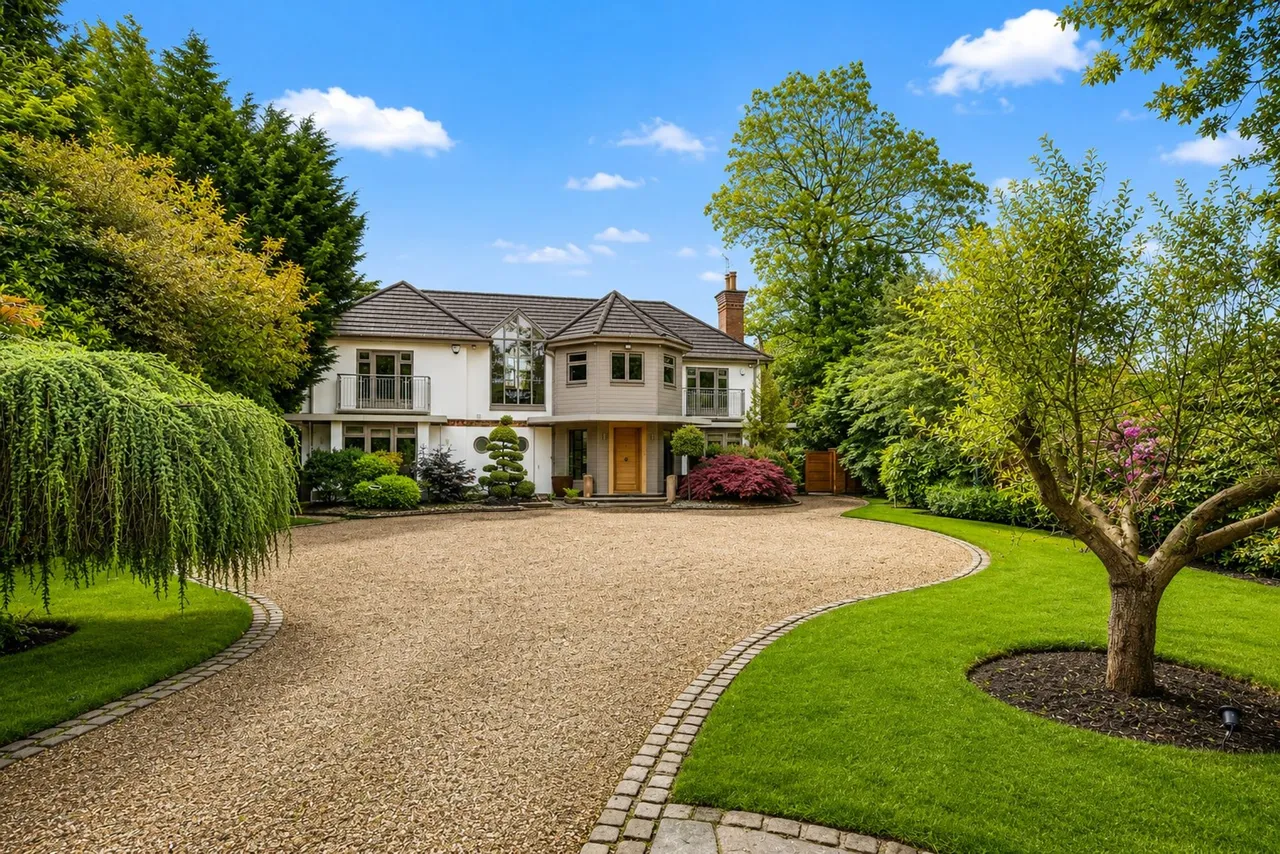 5 bed house for sale, Bowdon, Altrincham