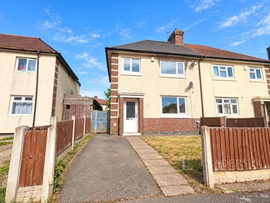 3 bed house for sale, Patmore Square, Derby, DE23