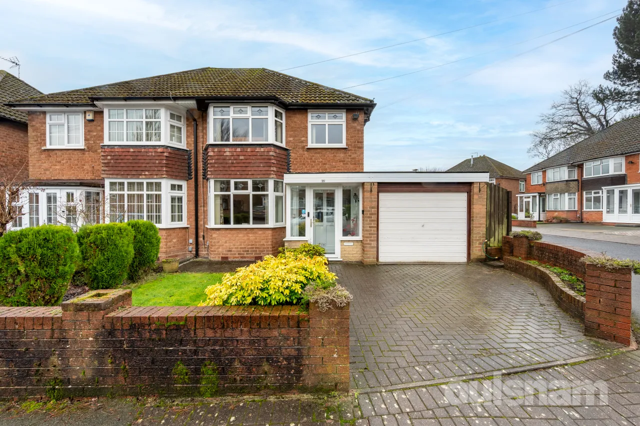 3 bed house for sale — Peters Avenue, Northfield, Birmingham, B31 2RR