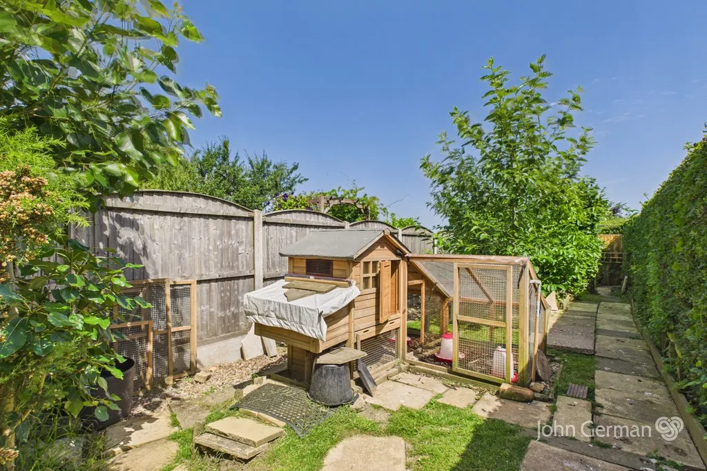 Beech Avenue, Hulland Ward, photo 21