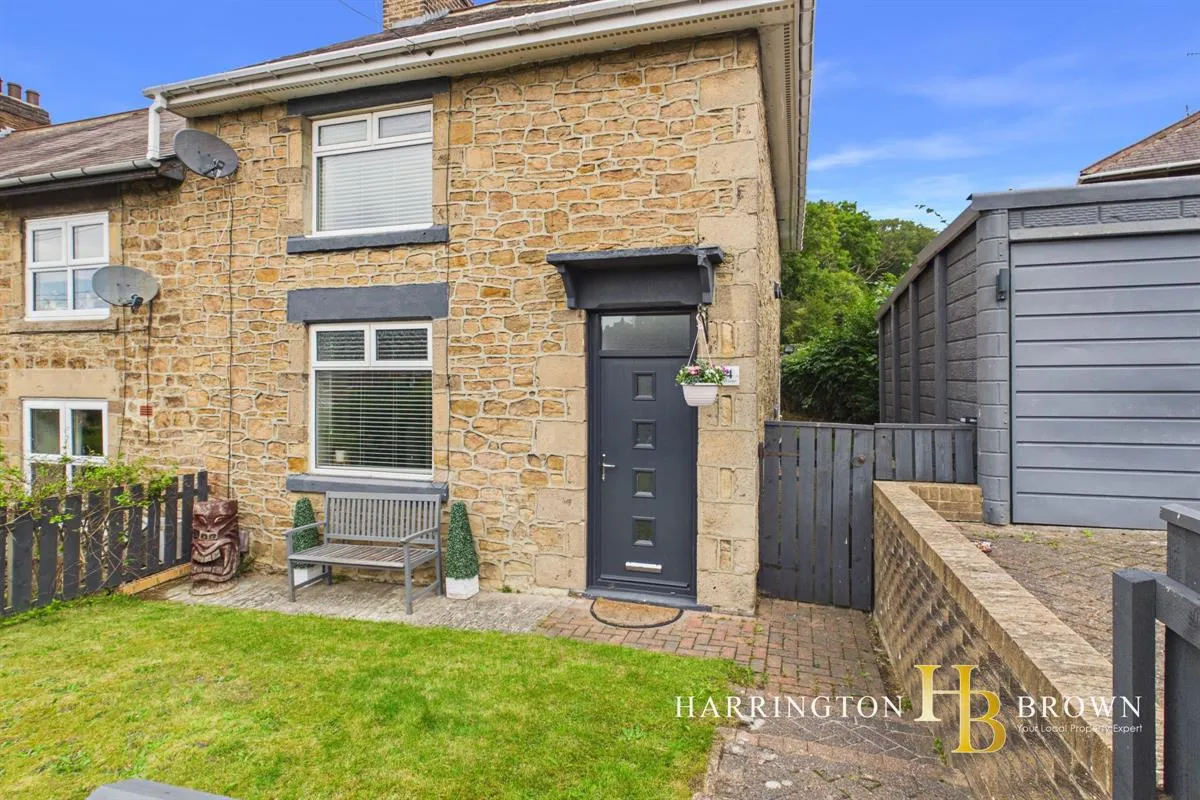 St Marys Crescent, Consett, photo 12