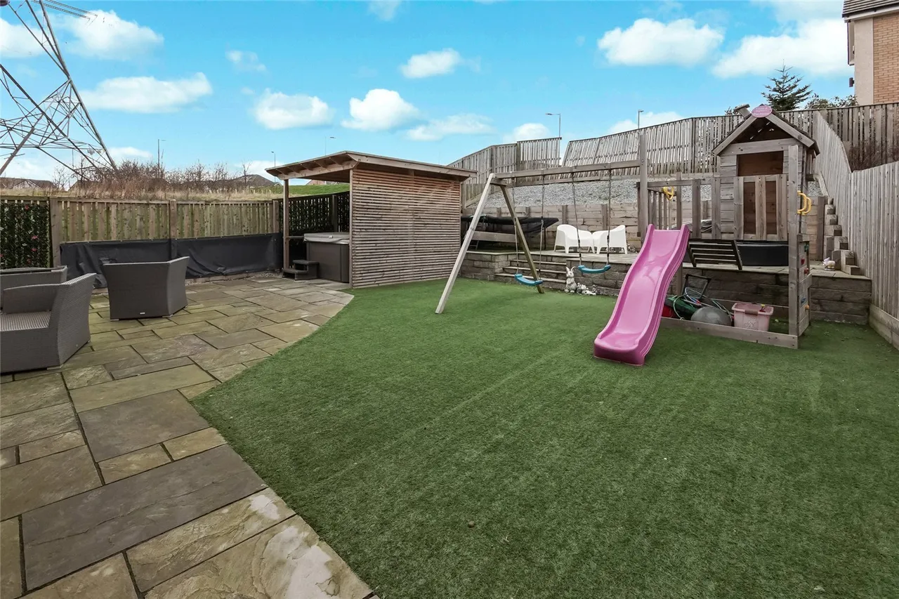 Rosehall Gardens, Uddingston, Glasgow, Glasgow City, G71, photo 16