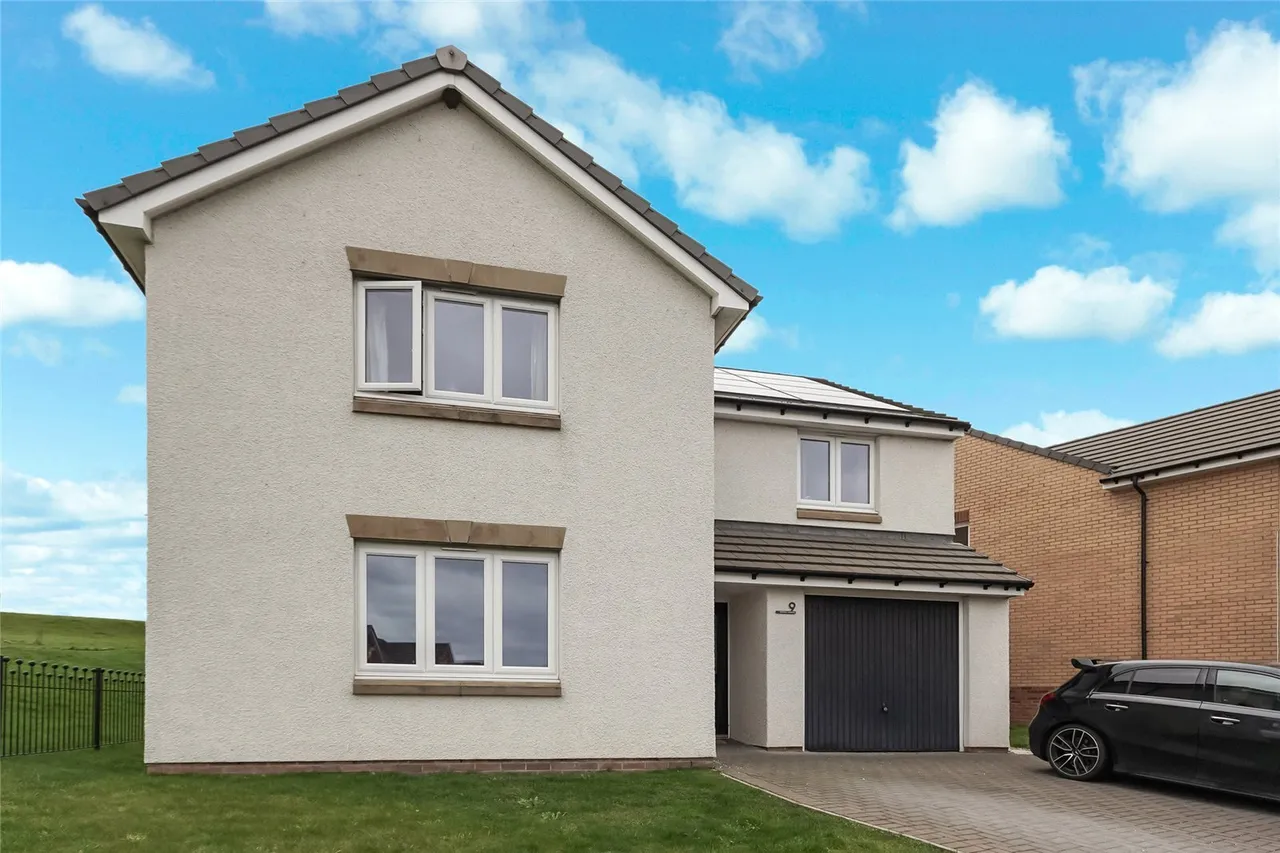 4 bed house for sale — Rosehall Gardens, Uddingston, Glasgow, Glasgow City, G71