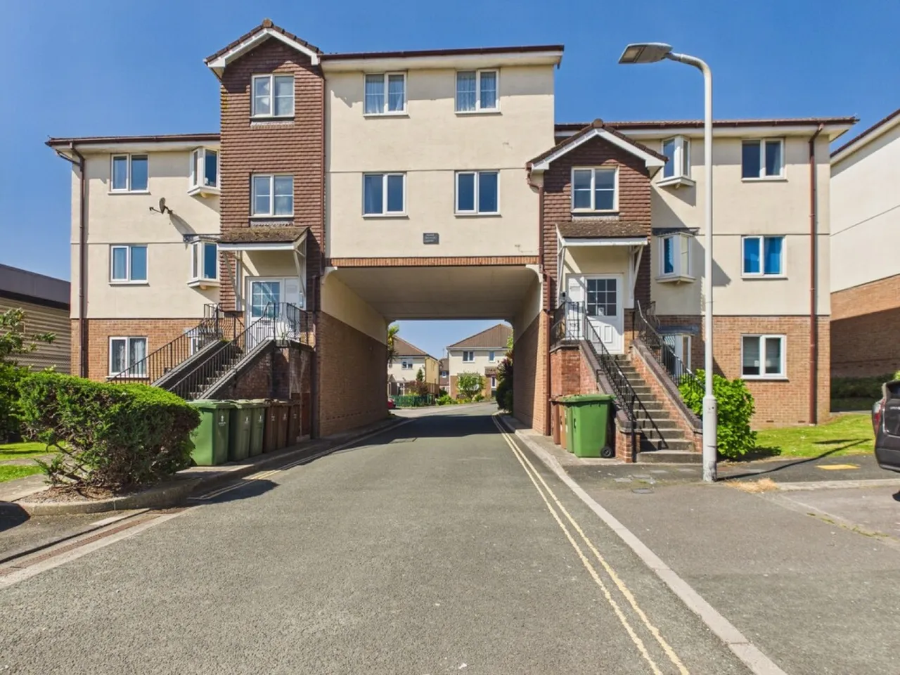 2 bed flat for sale — White Friars Lane, Plymouth