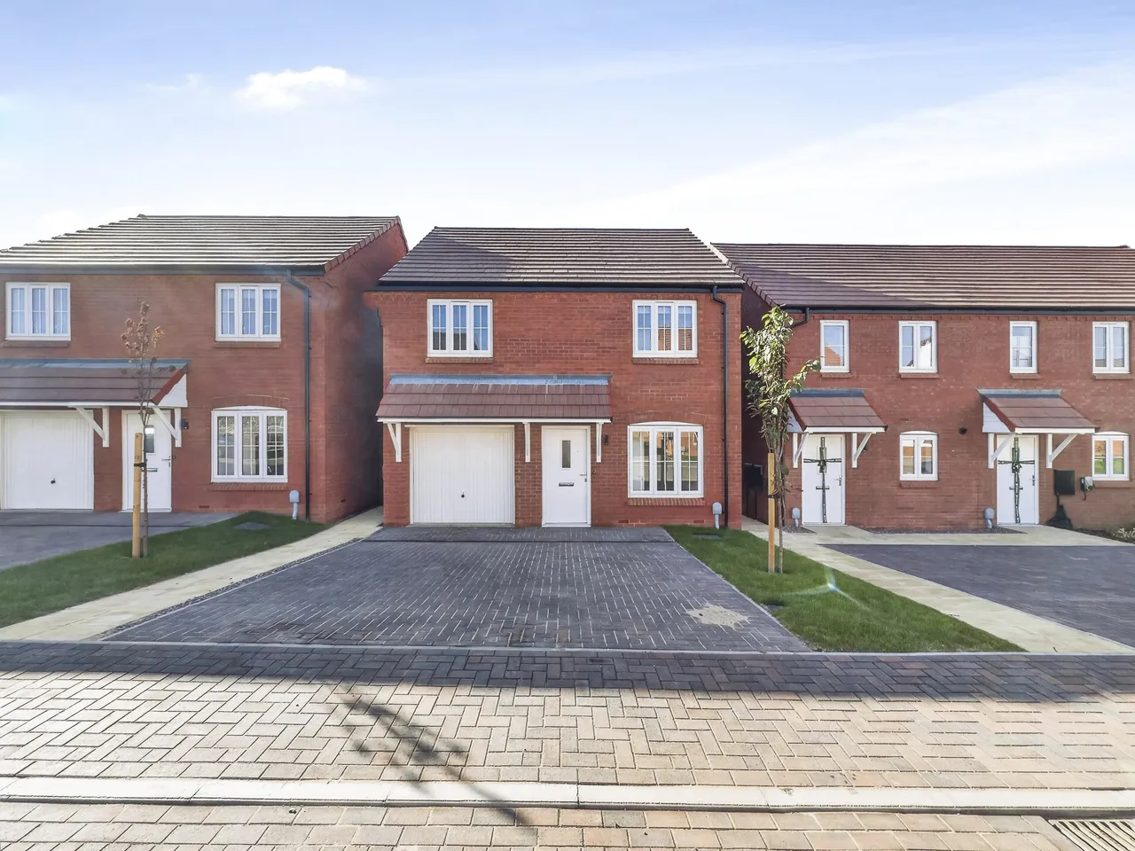 3 bed house to rent, Loudham Avenue, Northampton, NN5