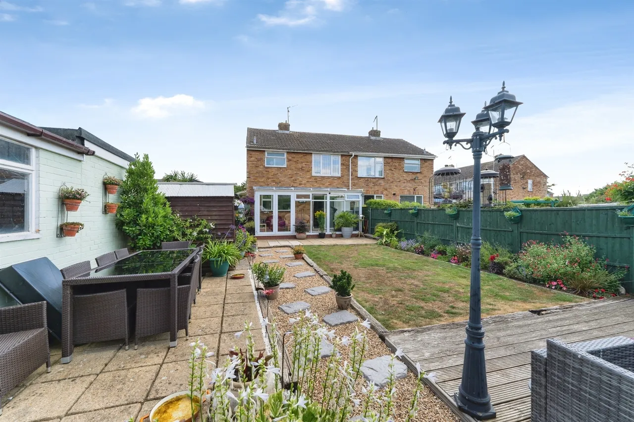 3 bed house for sale, Bankers Walk, Huntingdon, PE26