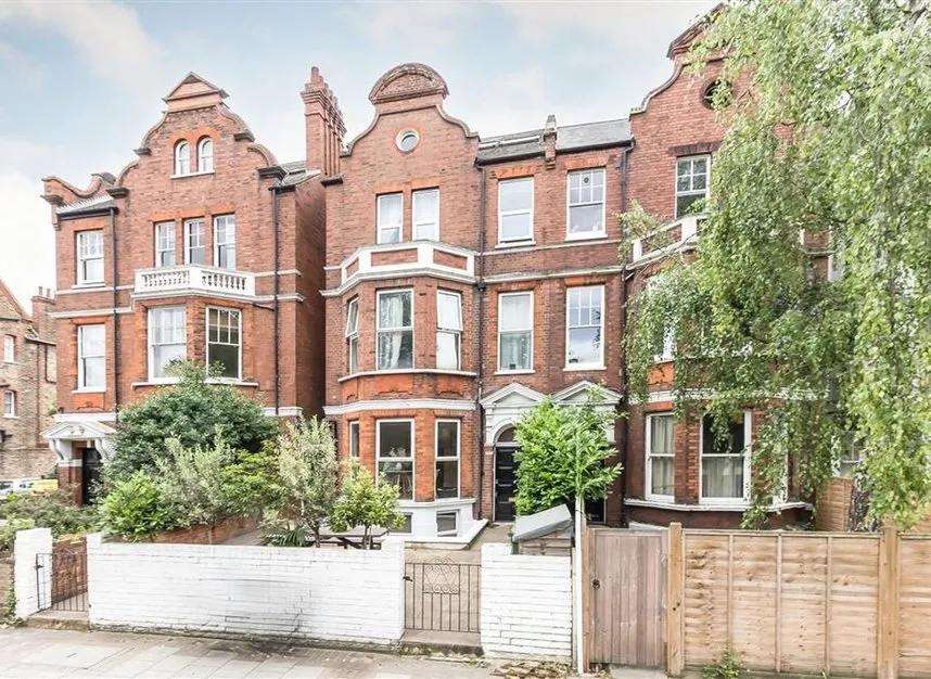 1 bed flat for sale — Clapham Common South Side, Clapham, SW4