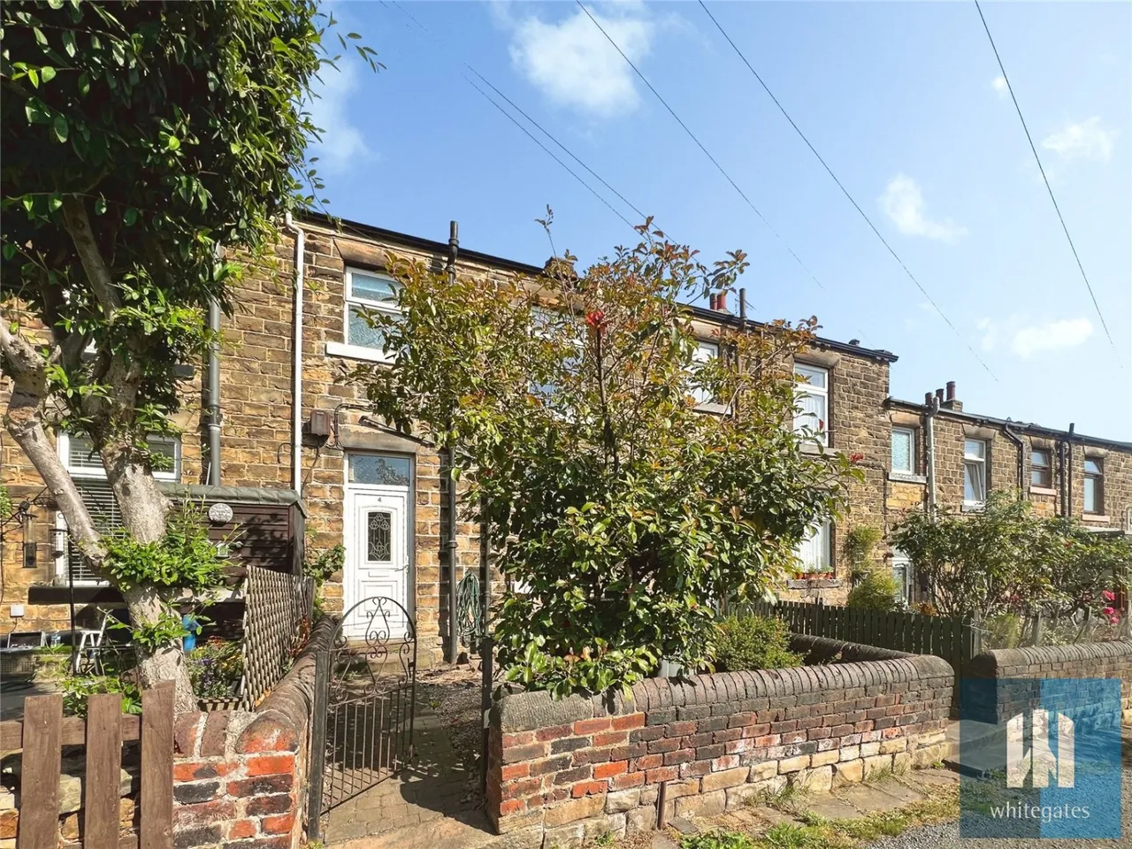 3 bed house for sale, New Tanhouse, Mirfield, WF14