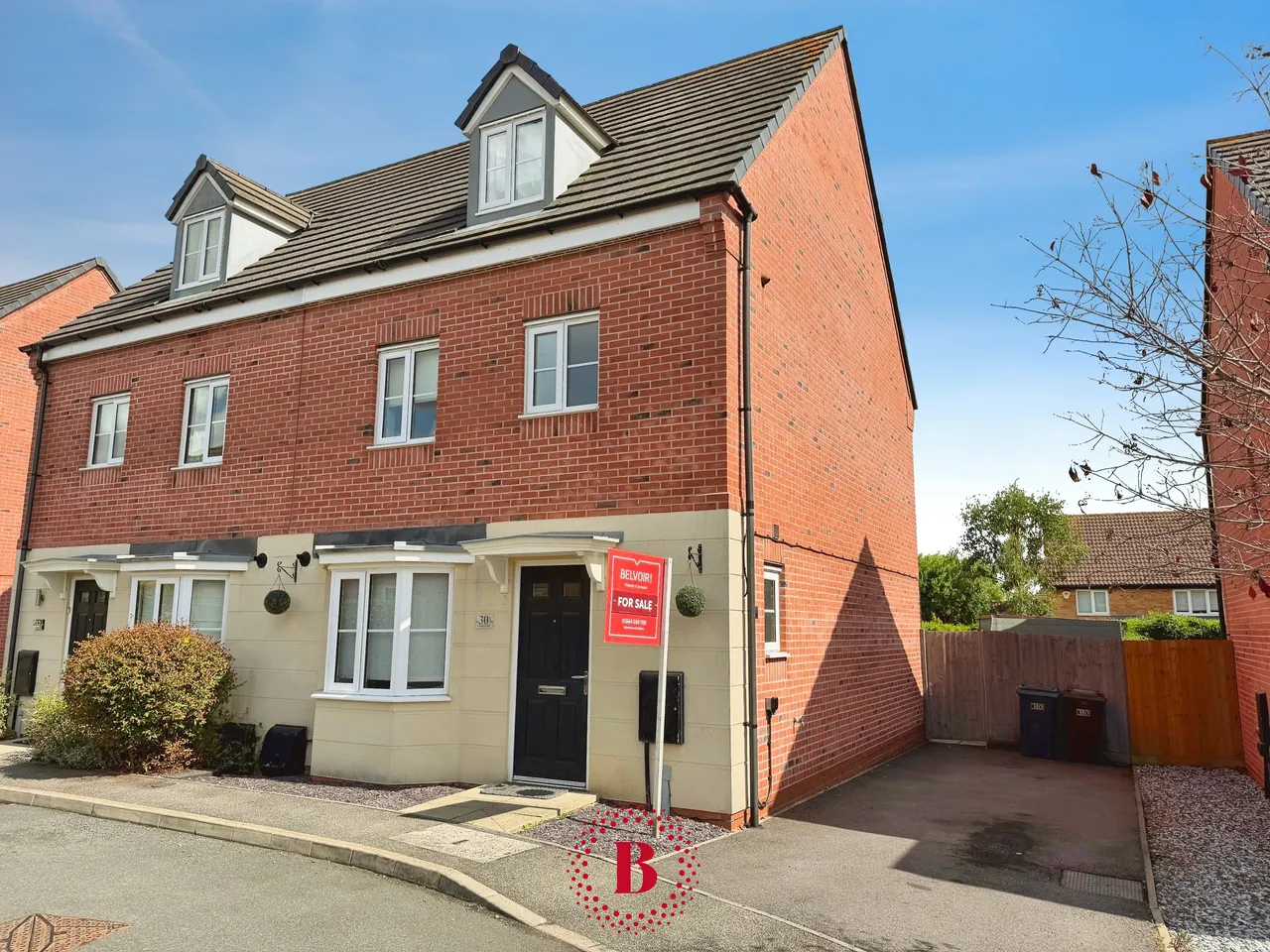 4 bed house for sale — Mason Road, Melton Mowbray, LE13