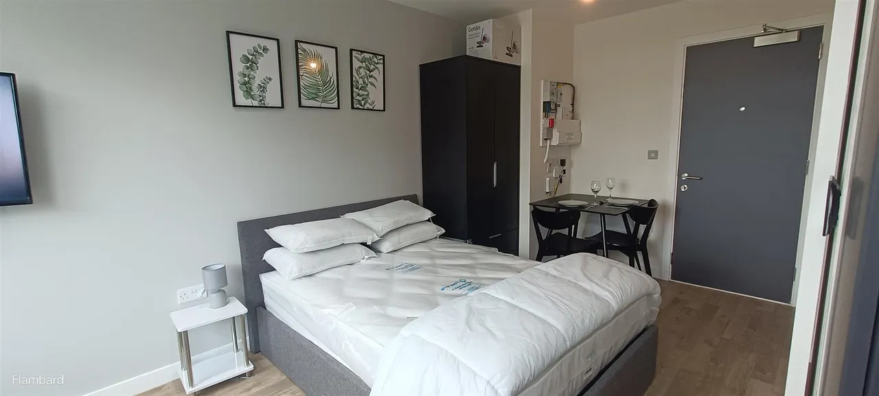 Seymour Grove, Manchester, M16, photo 2