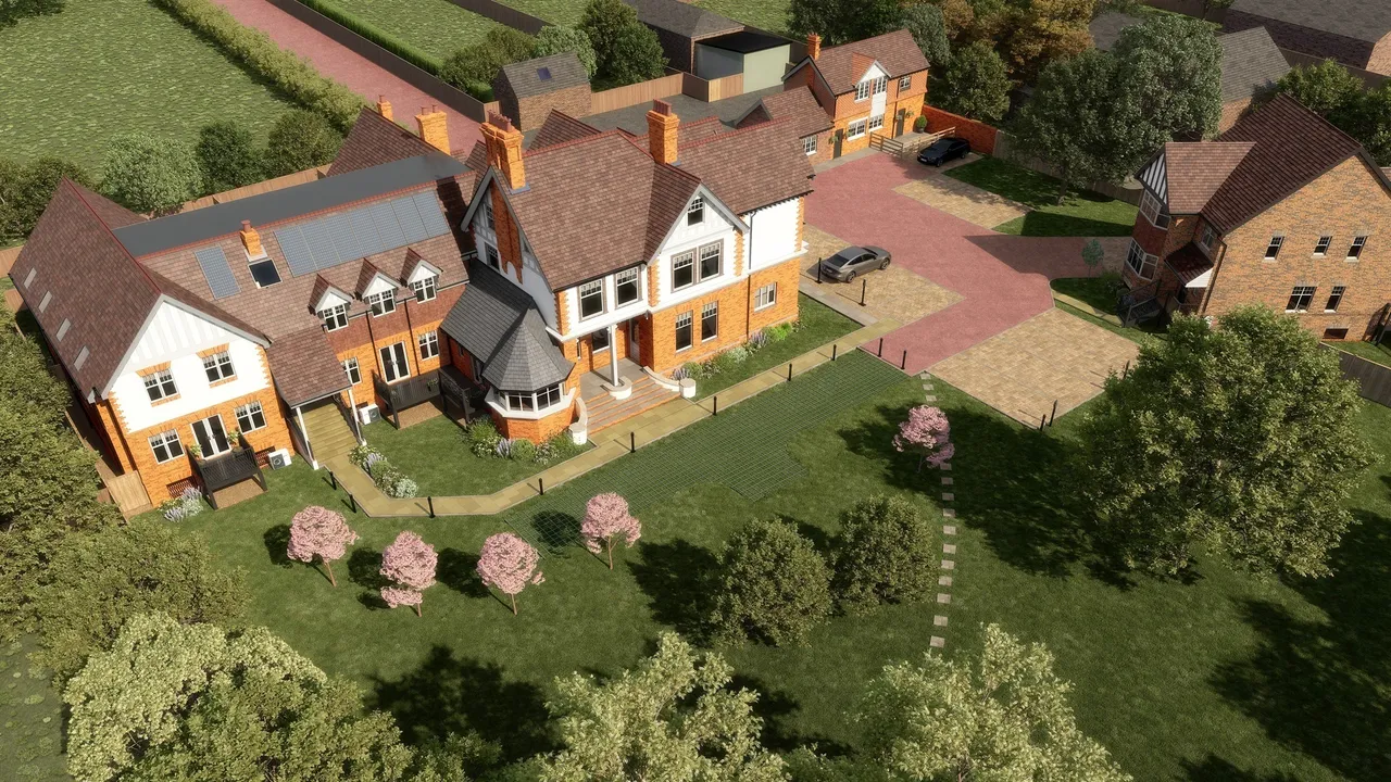 Hermitage Place, Taplow, SL6, photo 13